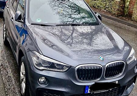 BMW X1 xDrive20d Aut. M Sport