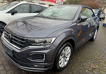 VW T-Roc Volkswagen Cabriolet R-Line ACC+LANE+NAVI+LED