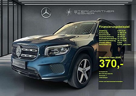 Mercedes-Benz GLB 200 d 4M NIGHT+KAMERA+SHZ+MULTIBEAM+MBUX