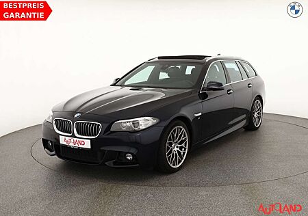 BMW 525d 525 Touring M Sport Bi-Xenon Navi Panorama AHK
