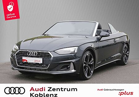 Audi A5 Cabriolet 35 TFSI advanced AHK ACC Navi PDC+ GWP