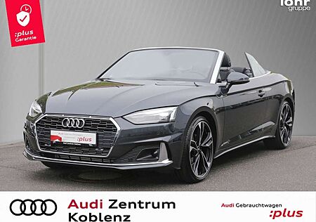 Audi A5 Cabriolet 35 TFSI advanced AHK ACC Navi PDC+ GWP