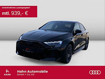 Audi RS3 VORVERKAUFT