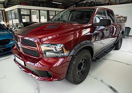 Dodge RAM 3,6 LPG BRC 4X4 AHK PDC KAMERA