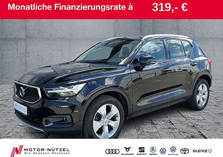 Volvo XC 40 XC40 D3 MONMENTUM LED+RFK+GRA+AHK