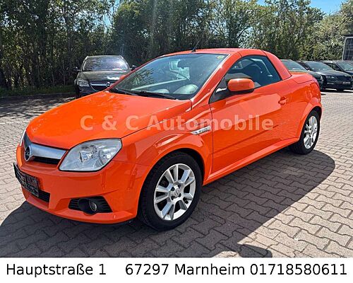 Opel Tigra Twin Top Edition/Klima/SHZ/Orange