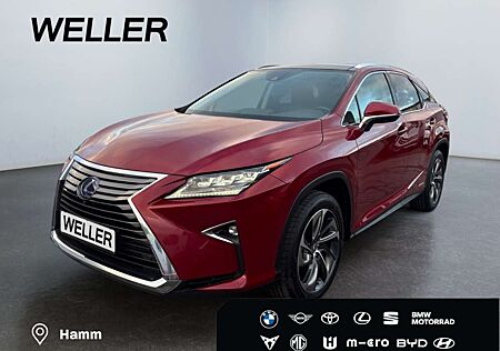 Lexus RX 450 RX 450h Luxury Line *Allrad*360*HUD*Pano*