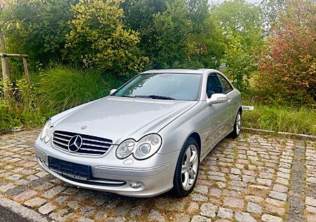 Mercedes-Benz CLK 200 Kompressor Automatik