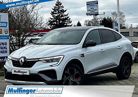 Renault Arkana TCe160 R.S. LINE Kamera Lenkradh.8-Fach LED
