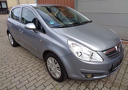 Opel Corsa 1.2 CATCH ME, Klimaanlage