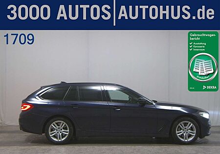 BMW 530 d Touring Sport Line Navi ACC LED Leder