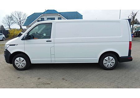 VW T6 Transporter Volkswagen T6.1 Transporter Abt e- Kasten Lang 1-Gang Navi