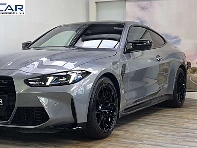 BMW M4 xDrive Competition ACC 360 HeadUp
