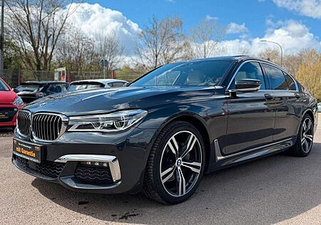 BMW 730 d xDrive M Sport Paket Carbon Core