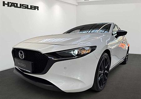 Mazda 3 Homura X-186 AT mit Kamera, Voll-LED, Sitzheizung