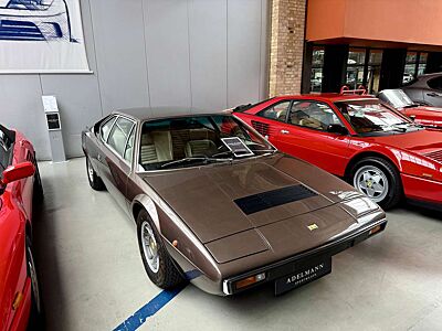 Ferrari Dino GT4 308 GT4 Dino
