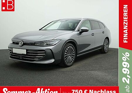 VW Passat Variant Volkswagen 2.0 TDI DSG Elegance MATRIX-LED NAVI AHK PANO SIDE