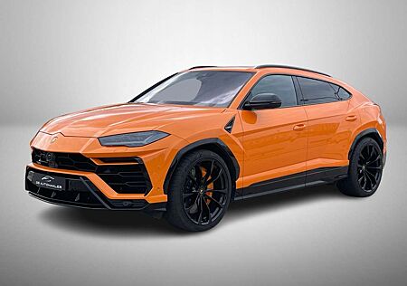 Lamborghini Urus MY 2022 Pearl Capsule Pano Carbon B&O 360°