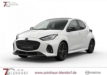 Mazda 2 Hybrid Homura Plus VOLLAUSSTATTUNG!