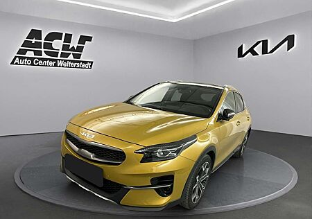 Kia XCeed gebraucht kaufen Kia XCeed 1.5T DCT PLATINUM FULL-LED PANO 18Z KAMERA L