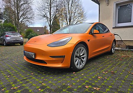 Tesla Model 3 LongRange, Allrad, Dualmotor, foliert, AMD