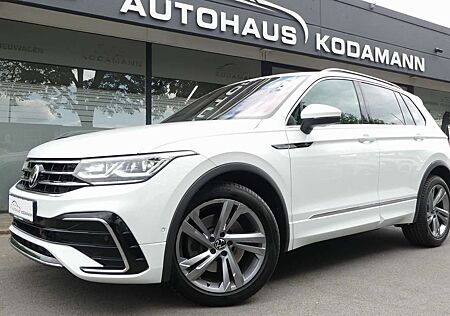 VW Tiguan Volkswagen R-Line 4Motion 2.0 TDI*Virtual*H&K*MATRIX