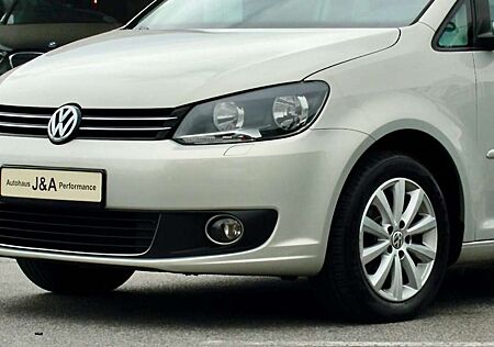 VW Touran Volkswagen Highline 2.0 TDI/LEDER/NAVI/PDC/AHK