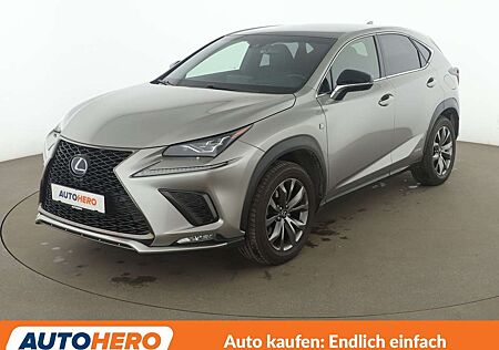 Lexus NX 300 NX 300h NX 300h E-Four F Sport Aut.*NAVI*ACC*CAM*
