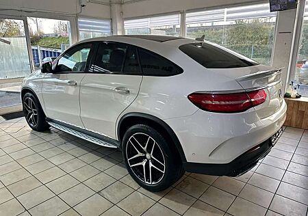 Mercedes-Benz GLE 350 d 4Matic Coupe
