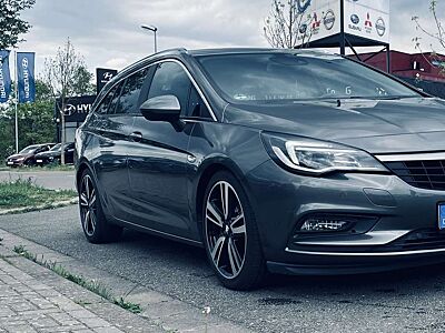 Opel Astra Edition Start/Stop