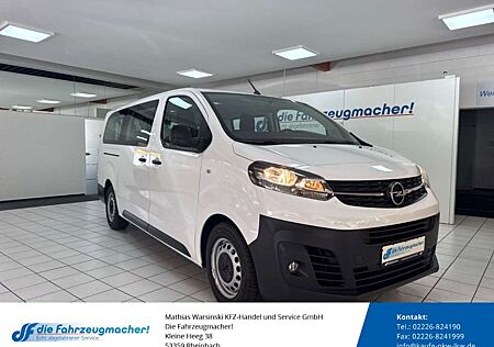 Opel Vivaro L 1.5D EU6d 9.Sitzer XL Lang CarPlay DAB PDC