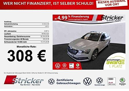 Skoda Superb Combi Sportline 1.4TSI DSG e-hybrid 308,-ohne Anz