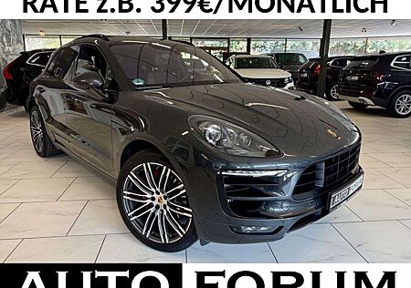 Porsche Macan GTS 3.0 SPORT-DESIGN SPORTAGA BOSE ACC