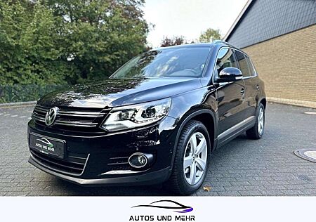 VW Tiguan Volkswagen Lounge Sport & Style BMT Klima Xenon