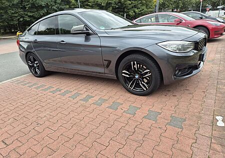 BMW 325d 325 GT Sport-Aut. Sport Line