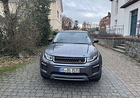 Land Rover Range Rover Evoque TD4 Aut. Sky View