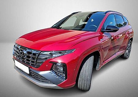 Hyundai Tucson 1.6 PHEV 4WD N Line Aut.*Pano*Memory*RFK