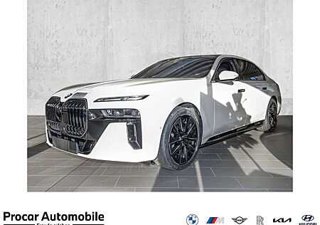 BMW i7 eDrive50 M Sport Pro HuD+Sky Lounge+TV+Massage vo.
