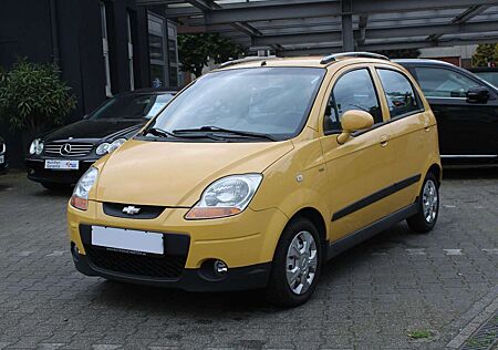Chevrolet Matiz SE*5-TÜRIG*KLIMA*2.HAND*TÜV 05-2026*