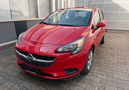 Opel Corsa E Edition ecoFlex *ERSTE HAND*BLUETOOTH*