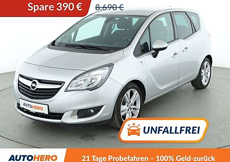 Opel Meriva 1.4 Turbo Drive*PDC*SHZ*KLIMA*TEMPO*