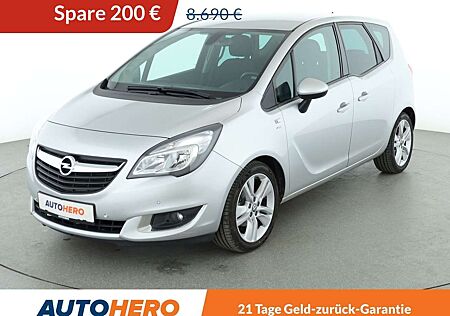 Opel Meriva 1.4 Turbo Drive*PDC*SHZ*KLIMA*TEMPO*
