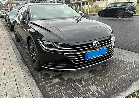 VW Arteon Volkswagen 2.0 TDI SCR 4Motion DSG Elegance