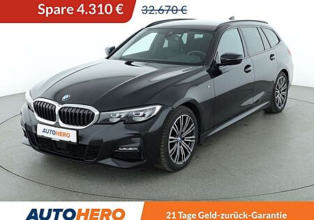 BMW 320i 320 M Sport Aut.*NAVI*LED*CAM*ACC*SHZ*ALU*