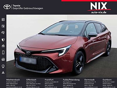 Toyota Corolla Touring Sports 2.0 Hybrid GR Sport