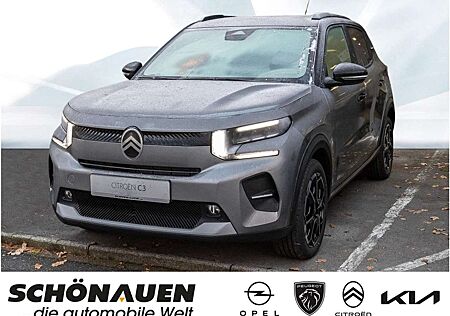 Citroën C3 Citroen Elektromotor 113 Standard +HUD+NAVI+LED+BC+++