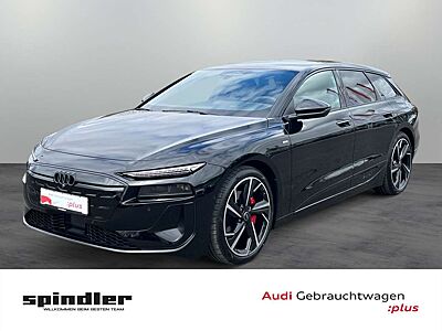 Audi A6 e-tron S-Line performance/ AHK,0,25%