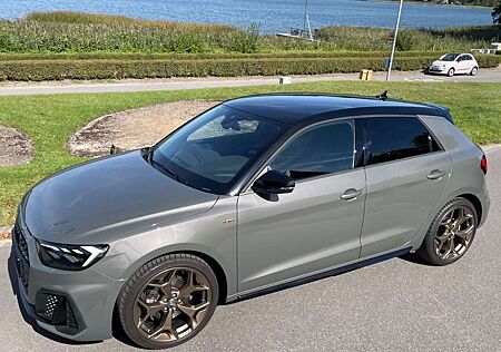 Audi A1 Sportback 35 TFSI edition one LED S-line 1.Hd