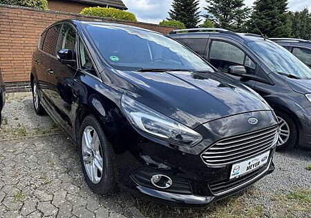 Ford S-Max 2.0 TDCi Aut. Titanium AHK/LED