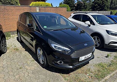 Ford S-Max 2.0 TDCi Aut. Titanium AHK/LED
